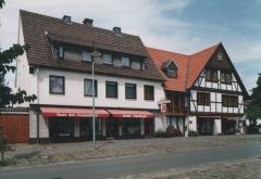 Ansicht der Apotheke